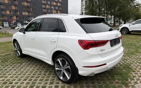 Audi Q3, 2020 год, 2 950 000 рублей, 9 фотография