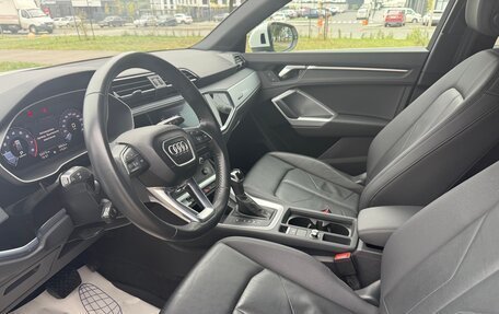 Audi Q3, 2020 год, 2 950 000 рублей, 12 фотография