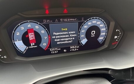 Audi Q3, 2020 год, 2 950 000 рублей, 14 фотография