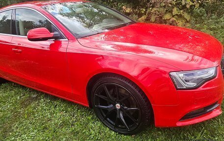 Audi A5, 2012 год, 1 700 000 рублей, 11 фотография