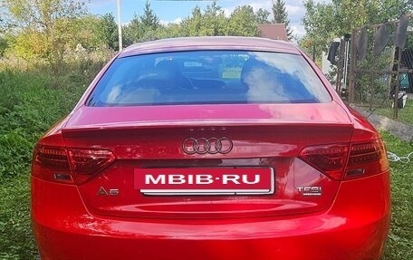 Audi A5, 2012 год, 1 700 000 рублей, 3 фотография