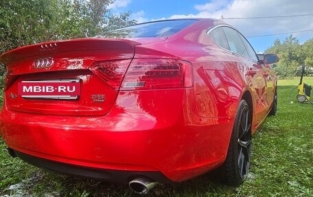 Audi A5, 2012 год, 1 700 000 рублей, 8 фотография