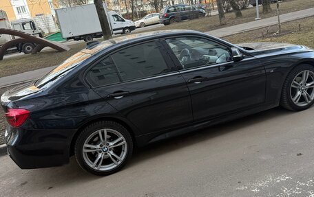 BMW 3 серия, 2017 год, 2 150 000 рублей, 3 фотография