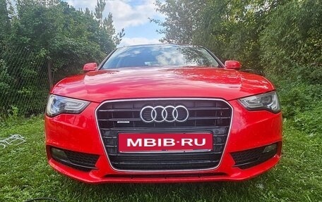 Audi A5, 2012 год, 1 700 000 рублей, 14 фотография