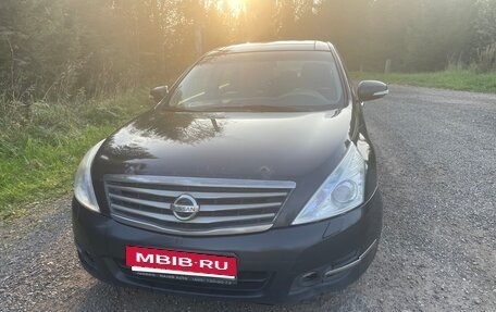 Nissan Teana, 2012 год, 979 000 рублей, 2 фотография