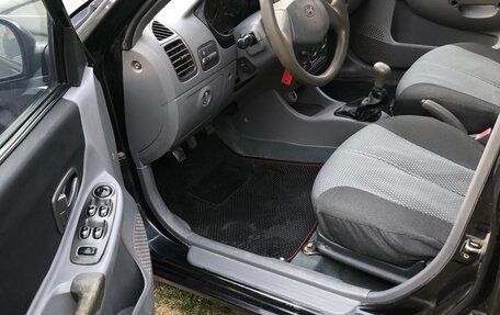 Hyundai Accent II, 2008 год, 420 000 рублей, 10 фотография