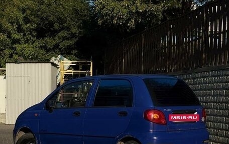 Daewoo Matiz I, 2004 год, 150 000 рублей, 3 фотография