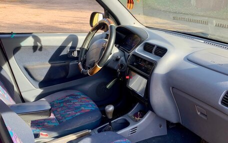 Daihatsu Terios II, 1998 год, 360 000 рублей, 5 фотография