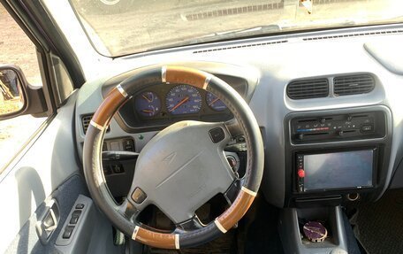 Daihatsu Terios II, 1998 год, 360 000 рублей, 6 фотография