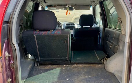 Daihatsu Terios II, 1998 год, 360 000 рублей, 7 фотография