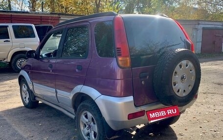 Daihatsu Terios II, 1998 год, 360 000 рублей, 3 фотография