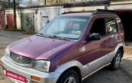 Daihatsu Terios II, 1998 год, 360 000 рублей, 2 фотография