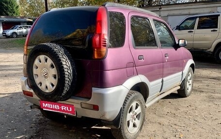 Daihatsu Terios II, 1998 год, 360 000 рублей, 4 фотография