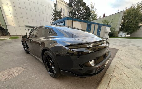 Porsche Taycan I, 2021 год, 10 200 000 рублей, 7 фотография