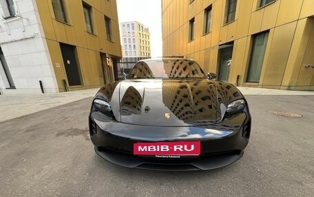 Porsche Taycan I, 2021 год, 10 200 000 рублей, 2 фотография