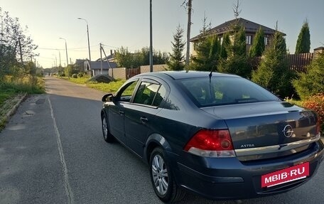 Opel Astra H, 2010 год, 560 000 рублей, 4 фотография