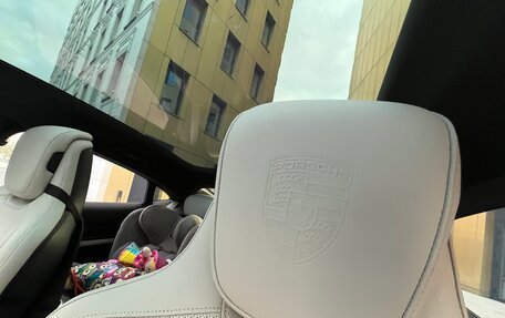 Porsche Taycan I, 2021 год, 10 200 000 рублей, 15 фотография