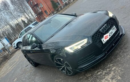 Audi A4, 2017 год, 2 000 000 рублей, 2 фотография