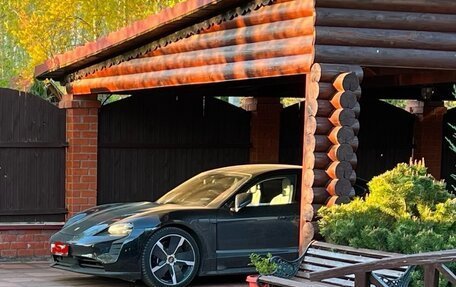 Porsche Taycan I, 2021 год, 10 200 000 рублей, 19 фотография