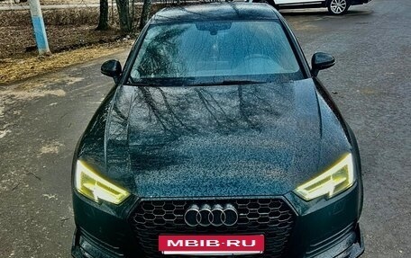 Audi A4, 2017 год, 2 000 000 рублей, 4 фотография