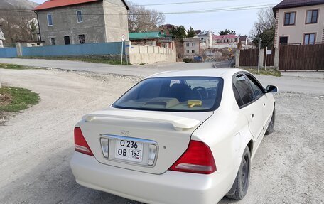 Daewoo Magnus, 2000 год, 230 000 рублей, 1 фотография