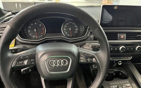 Audi A4, 2017 год, 2 000 000 рублей, 9 фотография