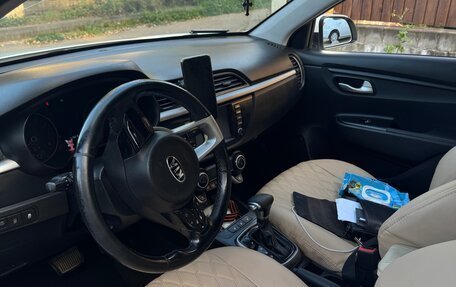 KIA Rio IV, 2018 год, 800 000 рублей, 7 фотография