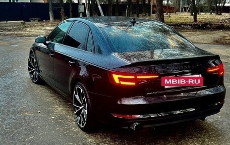 Audi A4, 2017 год, 2 000 000 рублей, 6 фотография