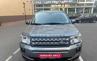 Land Rover Freelander II рестайлинг 2, 2012 год, 1 300 000 рублей, 1 фотография