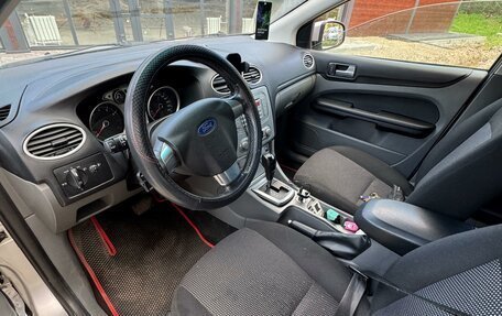 Ford Focus II рестайлинг, 2008 год, 620 000 рублей, 1 фотография