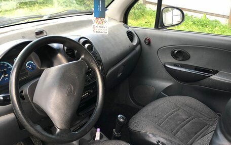 Daewoo Matiz I, 2012 год, 175 000 рублей, 1 фотография