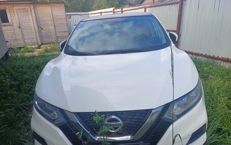 Nissan Qashqai, 2022 год, 2 600 000 рублей, 1 фотография