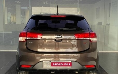 KIA Rio III рестайлинг, 2016 год, 1 319 000 рублей, 7 фотография
