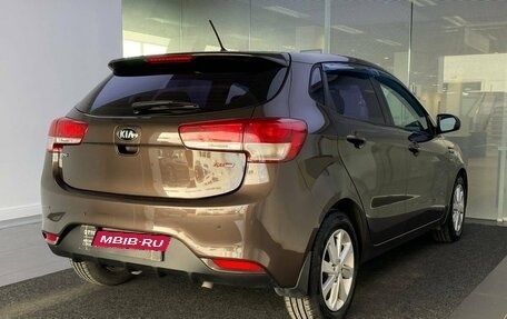 KIA Rio III рестайлинг, 2016 год, 1 319 000 рублей, 6 фотография
