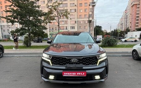 KIA Sorento IV, 2020 год, 3 700 000 рублей, 1 фотография