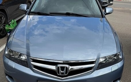 Honda Accord VII рестайлинг, 2007 год, 1 300 000 рублей, 1 фотография