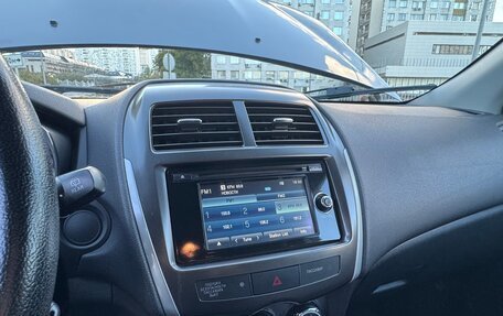 Mitsubishi ASX I рестайлинг, 2013 год, 1 050 000 рублей, 2 фотография