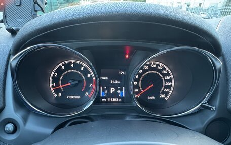 Mitsubishi ASX I рестайлинг, 2013 год, 1 050 000 рублей, 4 фотография