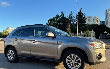 Mitsubishi ASX I рестайлинг, 2013 год, 1 050 000 рублей, 10 фотография