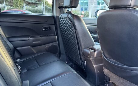 Mitsubishi ASX I рестайлинг, 2013 год, 1 050 000 рублей, 5 фотография