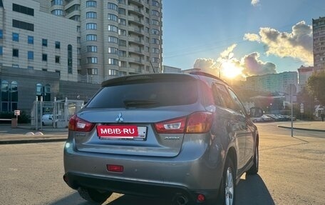 Mitsubishi ASX I рестайлинг, 2013 год, 1 050 000 рублей, 7 фотография