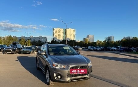 Mitsubishi ASX I рестайлинг, 2013 год, 1 050 000 рублей, 8 фотография