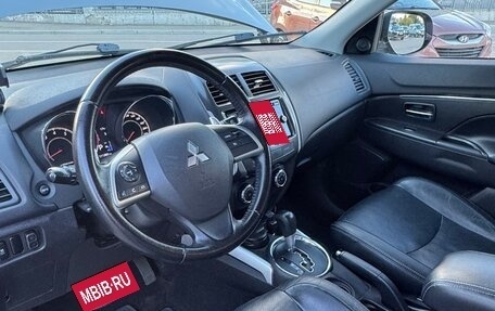 Mitsubishi ASX I рестайлинг, 2013 год, 1 050 000 рублей, 3 фотография