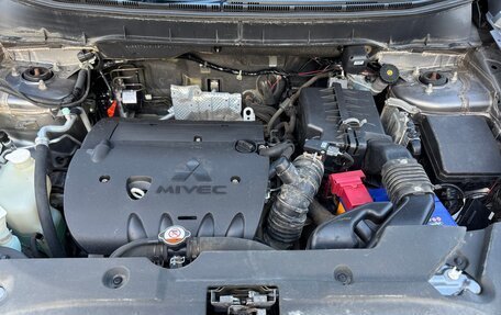 Mitsubishi ASX I рестайлинг, 2013 год, 1 050 000 рублей, 12 фотография