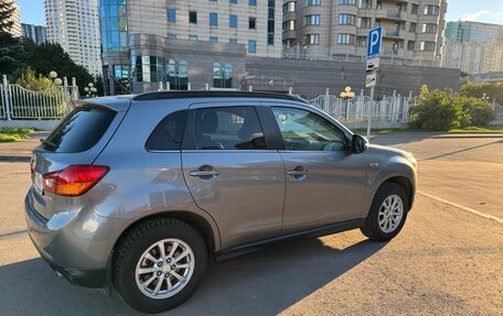 Mitsubishi ASX I рестайлинг, 2013 год, 1 050 000 рублей, 11 фотография