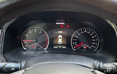 Haval F7x I, 2021 год, 1 950 000 рублей, 10 фотография