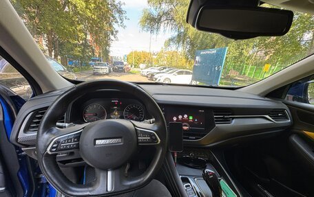 Haval F7x I, 2021 год, 1 950 000 рублей, 12 фотография