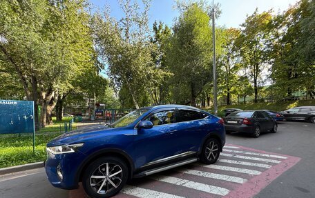 Haval F7x I, 2021 год, 1 950 000 рублей, 15 фотография