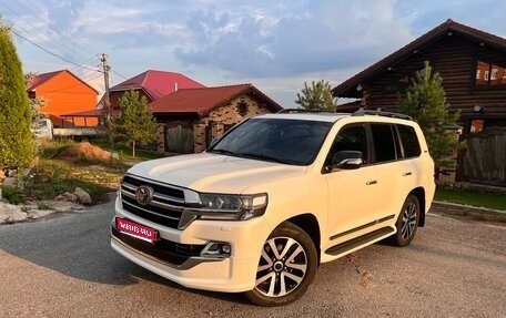 Toyota Land Cruiser 200, 2018 год, 7 300 000 рублей, 1 фотография