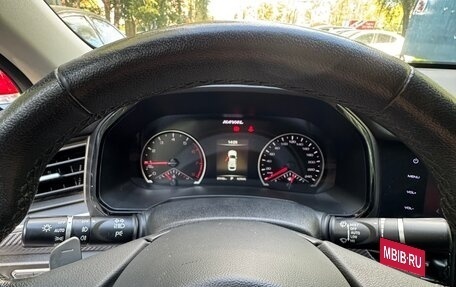 Haval F7x I, 2021 год, 1 950 000 рублей, 11 фотография